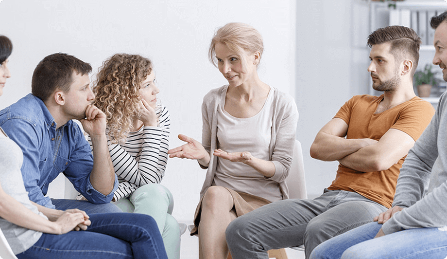 Learn, connect, and grow with others who understand your journey.