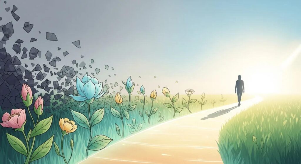 Healing from Childhood Trauma