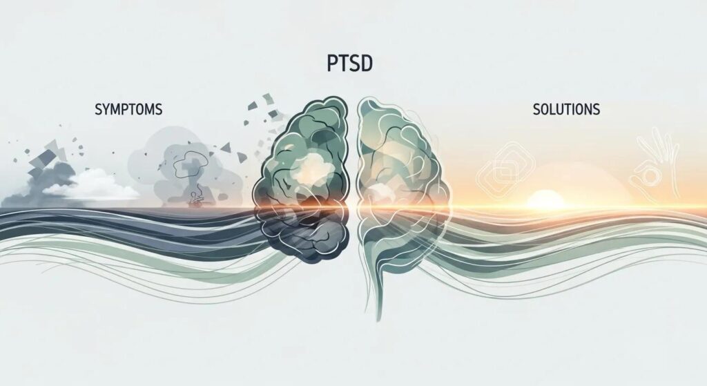 Understanding PTSD: Symptoms & Solutions
