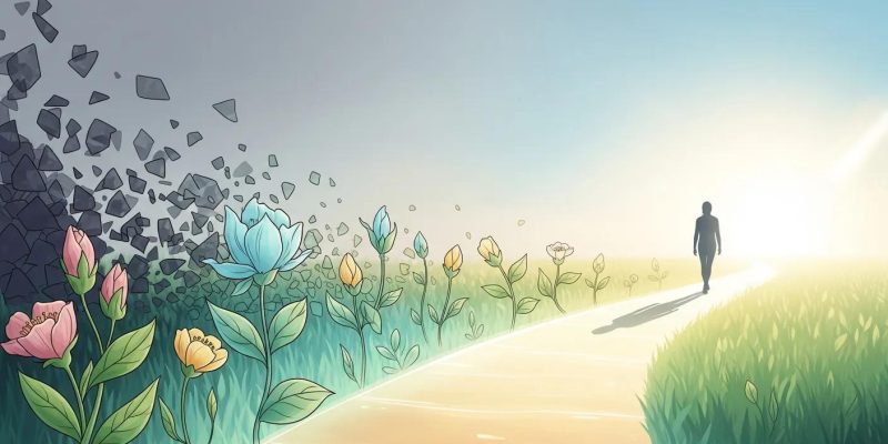 Healing from Childhood Trauma